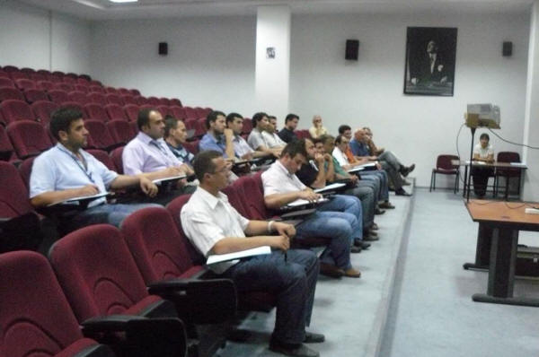 Sendikamızda yeni üye eğitimleri devam ediyor