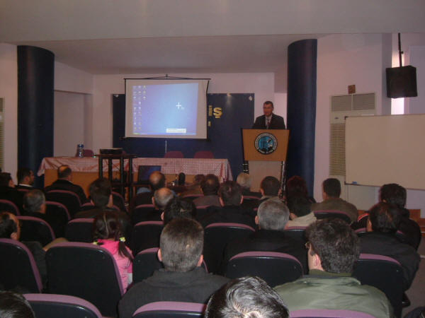 Temel Üye Eğitimi Programı gerçekleştirildi