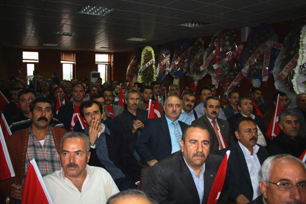 Şehit ve Gazi ailelerine destek