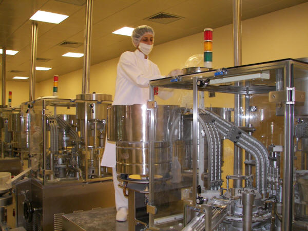 İşçi sağlığı ve iş güvenliği eğitimi