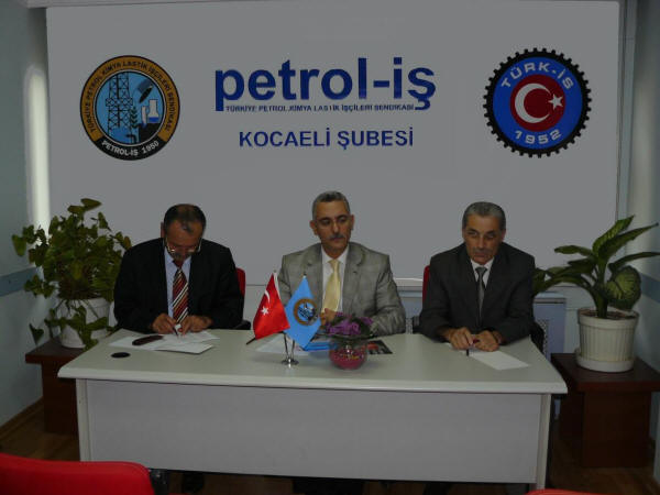 Genişletilmiş Temsilciler Kurul Toplantısı