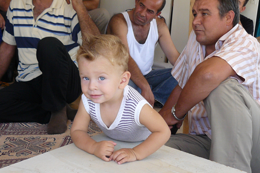 Kent A.Ş. işçilerini ziyaret