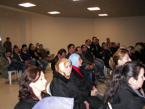 İşçi sağlığı ve iş güvenliği eğitimi