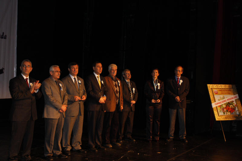 Petrol-İş Kocaeli Şube 50 yaşında