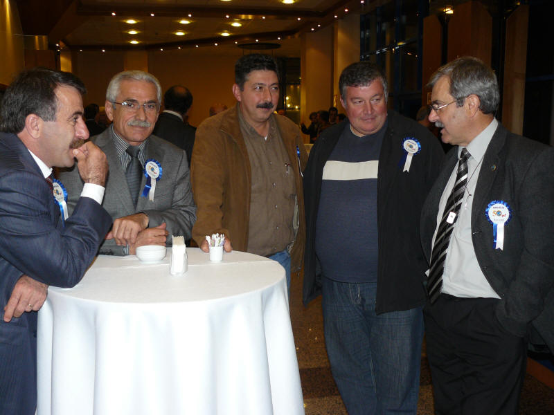 Petrol-İş Kocaeli Şube 50 yaşında