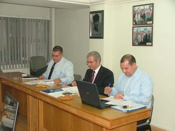 Etap Makina Kalıp ve Plastik San. A.Ş. işyerinde mutlu son