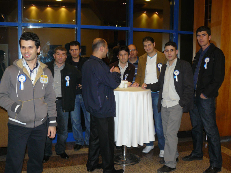 Petrol-İş Kocaeli Şube 50 yaşında