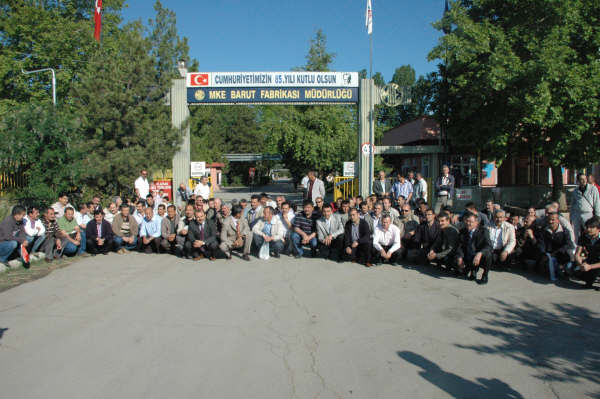 İş yavaşlatma eylemi