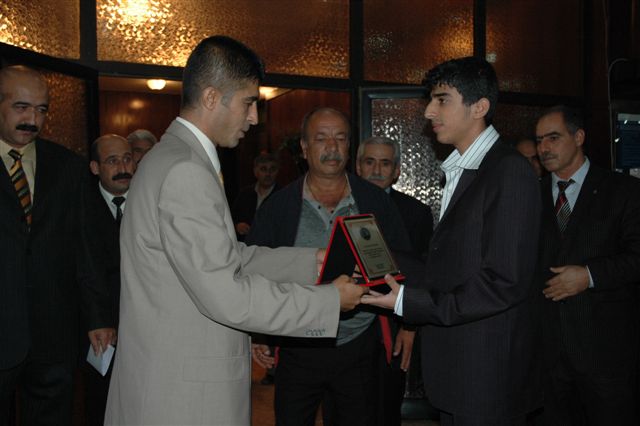 Batman Şube'de iftar yemeği