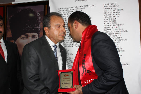 Şehit ve Gazi ailelerine destek