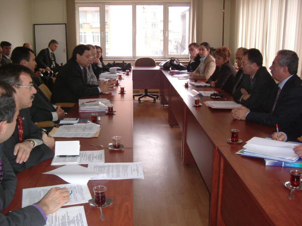 MKE Kurumu'nda TİS görüşmelerine başlandı