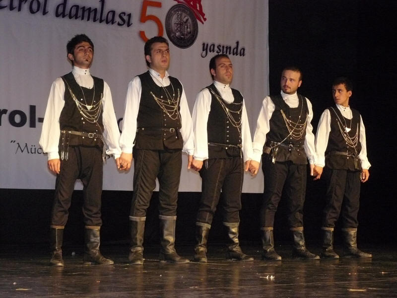 Petrol-İş Kocaeli Şube 50 yaşında