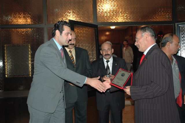 Batman Şube'de iftar yemeği