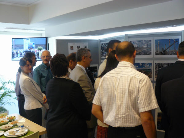 TÜPRAŞ'ta çevre günü kutlandı