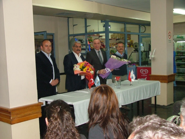 İki işyerinde TİS sevinci