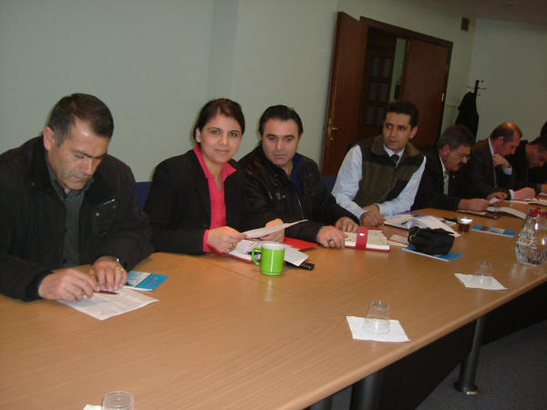 Şubemizin 22. Dönem 6. Olağan Temsilciler Kurulu toplantısı yapıldı