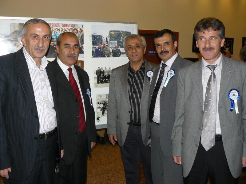 Petrol-İş Kocaeli Şube 50 yaşında