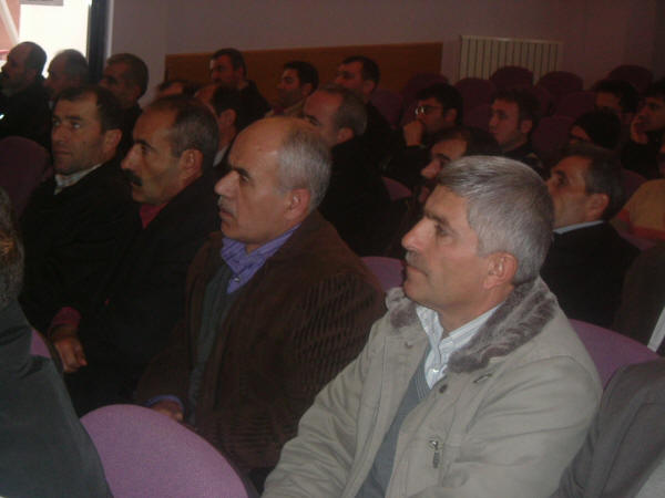 Temel Üye Eğitimi Programı gerçekleştirildi