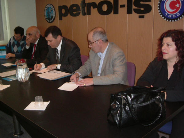 Şubemizin 22. Dönem 6. Olağan Temsilciler Kurulu toplantısı yapıldı