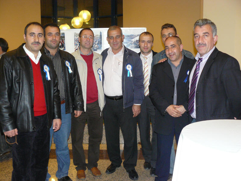 Petrol-İş Kocaeli Şube 50 yaşında