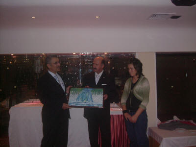 Kocaeli Şube'den iftar yemeği