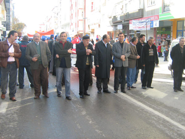 Krizin yükünü ödemeyeceğiz