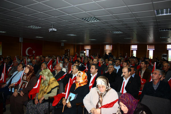 Şehit ve Gazi ailelerine destek