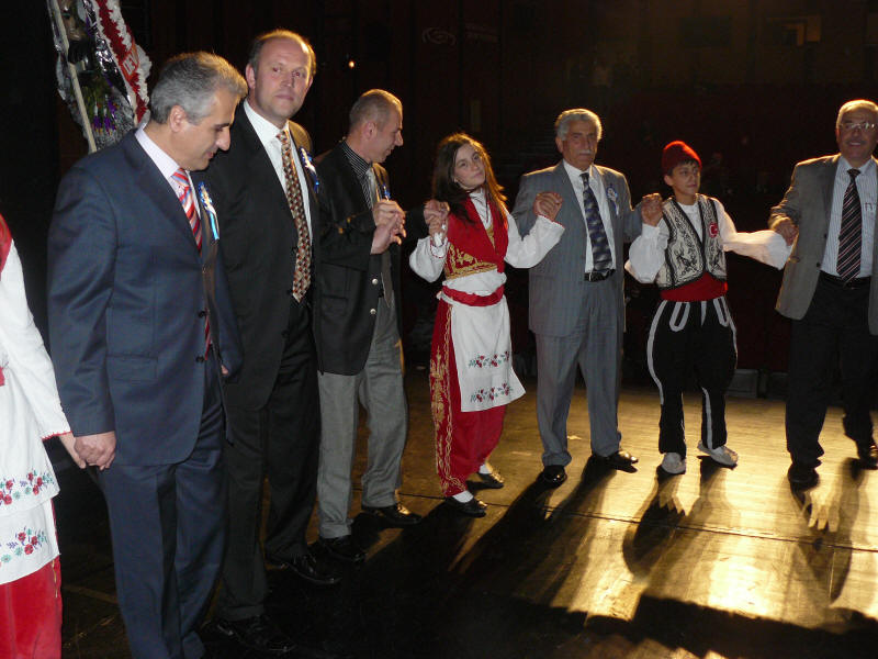 Petrol-İş Kocaeli Şube 50 yaşında