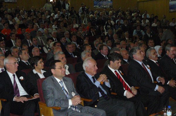 Merkez Yöneticilerimizin ziyareti