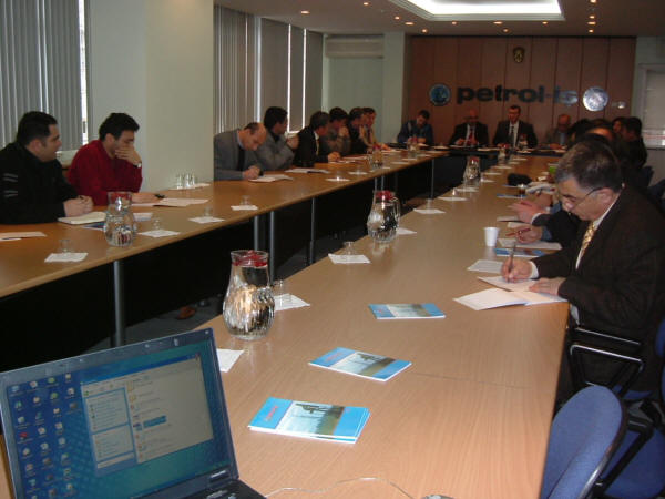 Şubemizin 22. Dönem 6. Olağan Temsilciler Kurulu toplantısı yapıldı