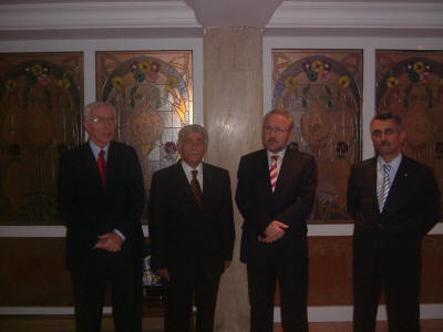 Kocaeli Şube'den iftar yemeği