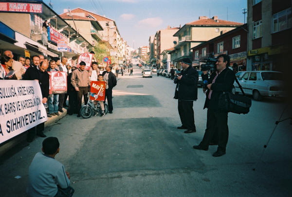 Üyelerimize ve Elmadağlılara 1 Mayıs çağrısı
