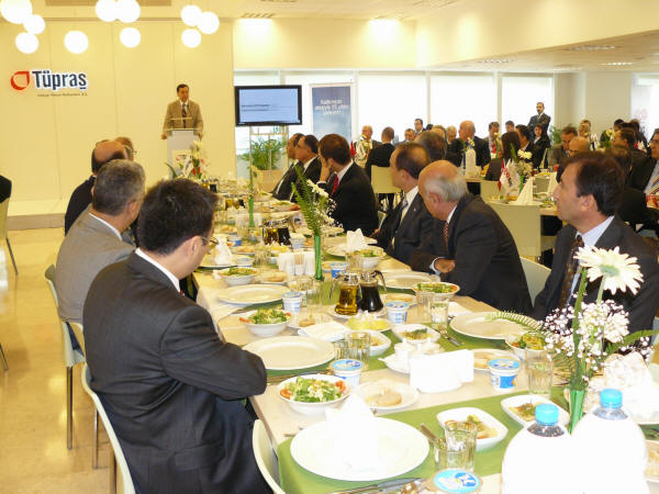TÜPRAŞ’IN 25.Kuruluş yıldönümü kutlandı