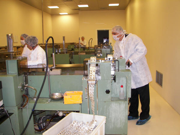 İşçi sağlığı ve iş güvenliği eğitimi