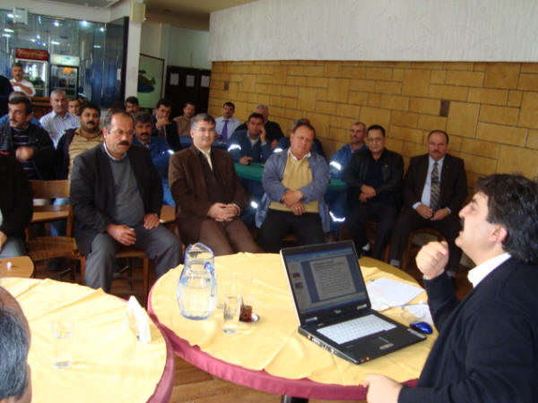 Sendikal üye eğitimi