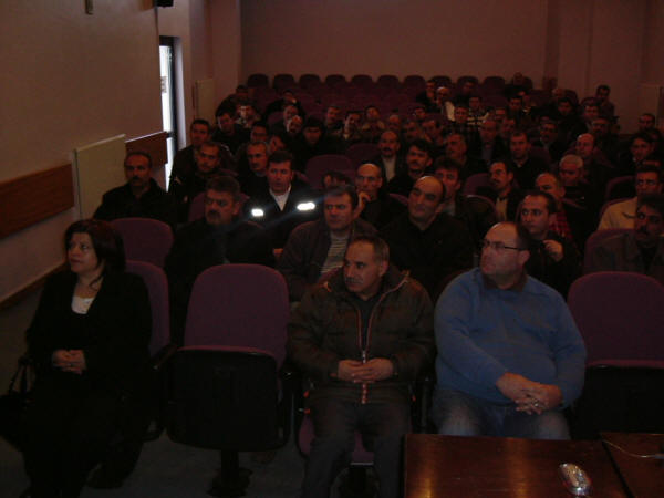 Temel Üye Eğitimi Programı gerçekleştirildi