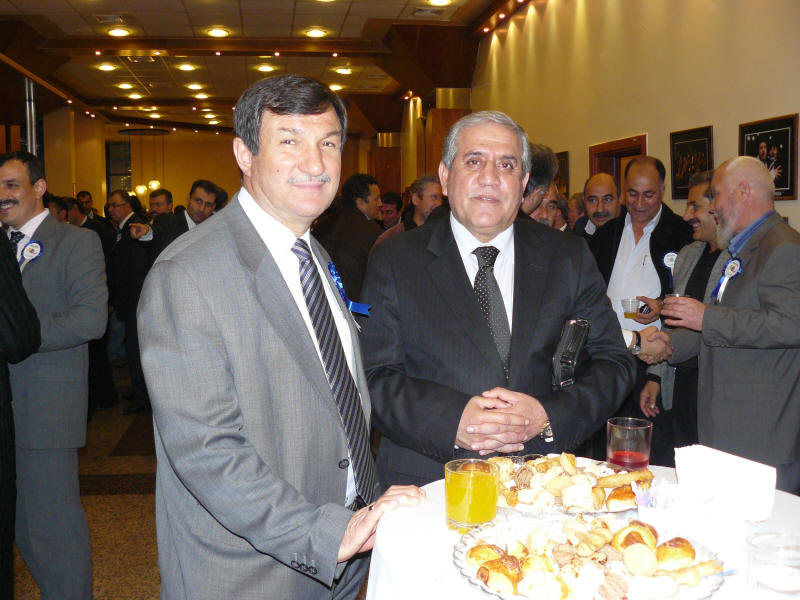 Petrol-İş Kocaeli Şube 50 yaşında