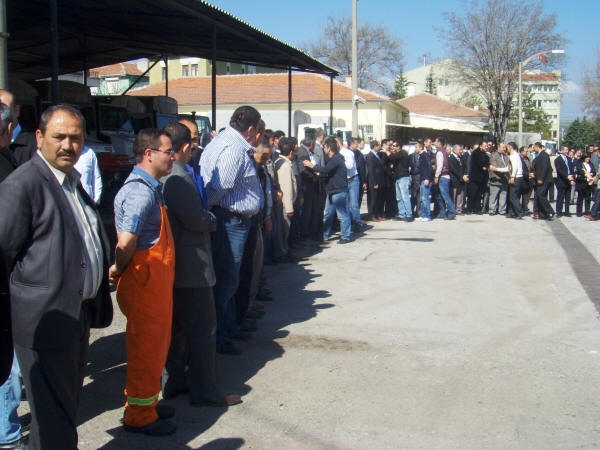 Sismik-1 ve Sismik-2 ekibi uğurlandı