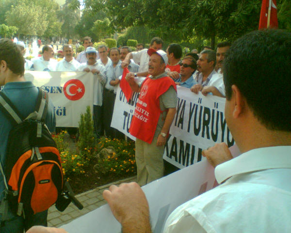 Kamu-Sen TİS görüşmeleri