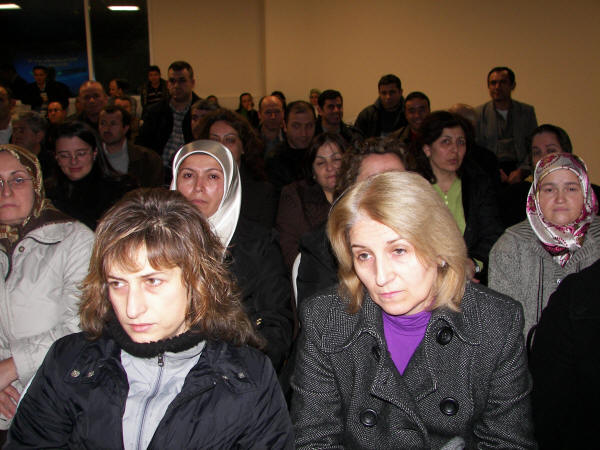 İşçi sağlığı ve iş güvenliği eğitimi