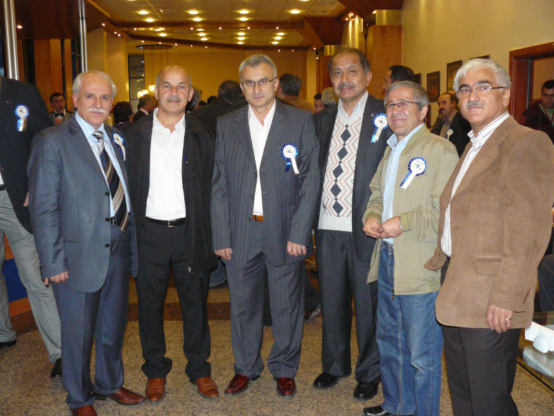 Petrol-İş Kocaeli Şube 50 yaşında