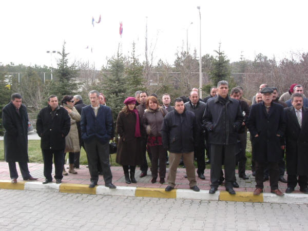 TPAO ve BOTAŞ'ta TİS’e yönelik uyarı eylemleri