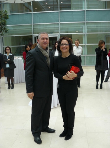 Kocaeli şubemiz 8 Mart'ı Tüpraş’ta kutladı