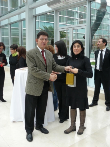 Kocaeli şubemiz 8 Mart'ı Tüpraş’ta kutladı