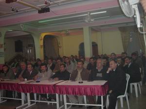 Toros tarım işyeri ziyareti