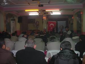 Toros tarım işyeri ziyareti