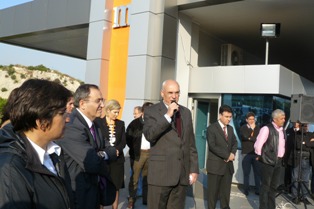 Petkim'de TİS imzalandı