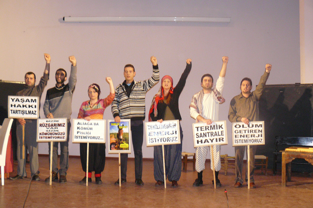 Termik santral paneli