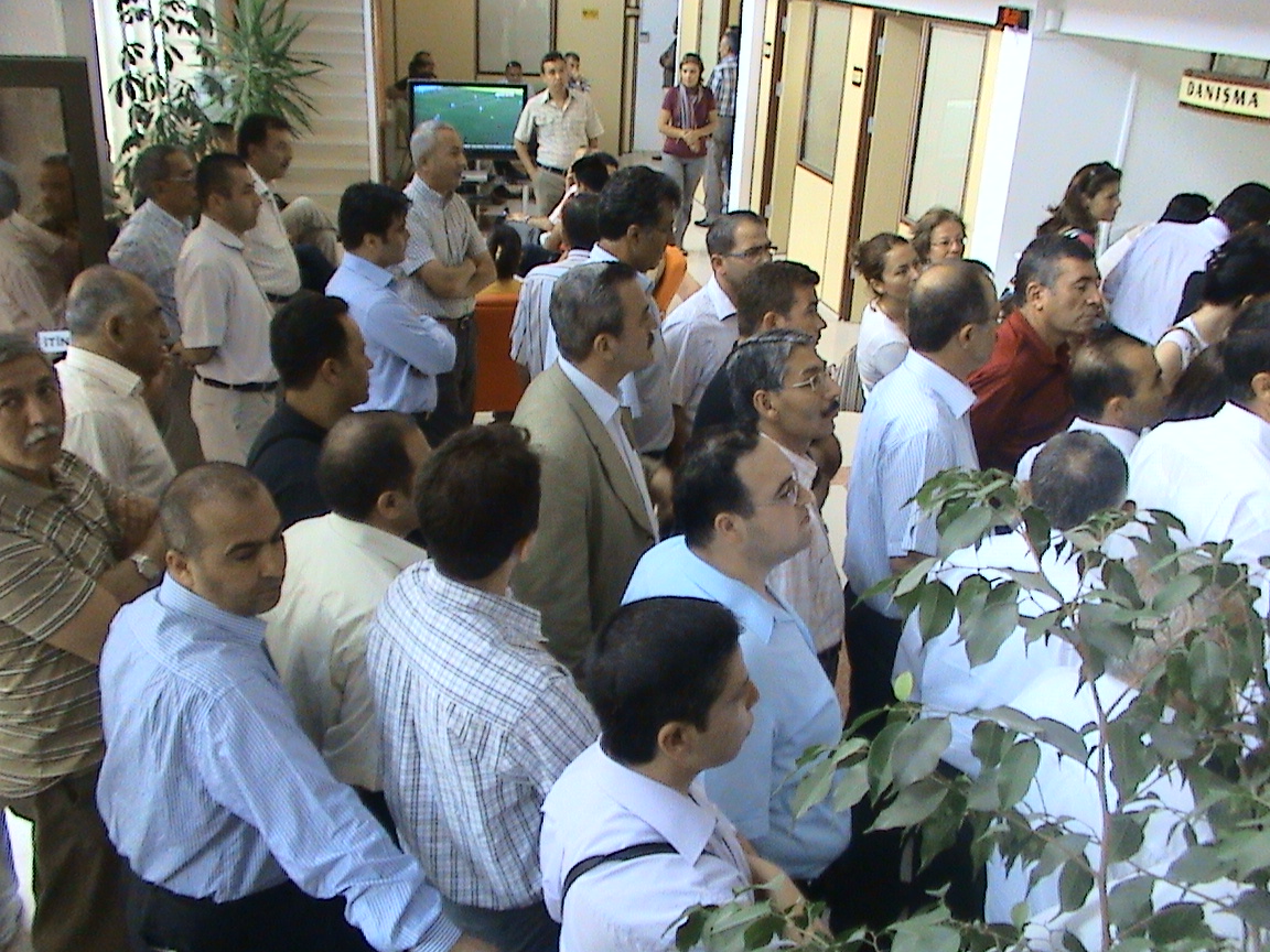 Viziteye çıkma eylemi