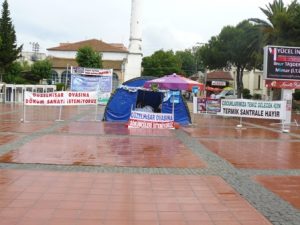 Termik santral şaka değil, ölümün adıdır